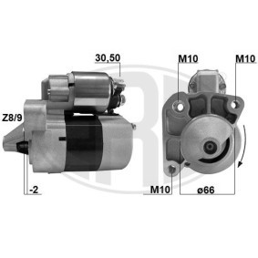 Köp Startmotor av MESSMER 220389A till det låga priset 1619,07 kr