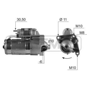 Köp Startmotor av MESSMER 220444A till det låga priset 2134,83 kr