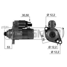 Köp Startmotor av MESSMER 220449A till det låga priset 1821,65 kr