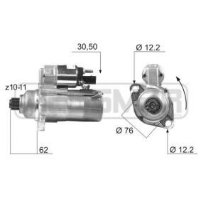 Köp Startmotor av MESSMER 220450A till det låga priset 1834,78 kr
