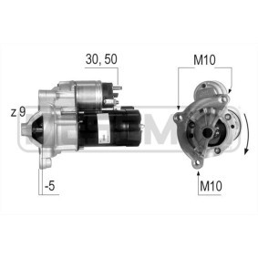 Köp Startmotor av MESSMER 220455A till det låga priset 1944,47 kr