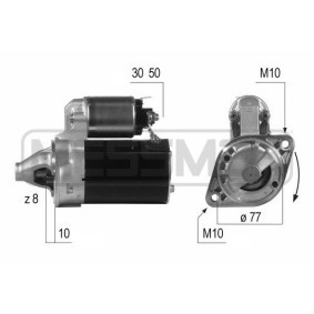 Köp Startmotor av MESSMER 220504A till det låga priset 1720,38 kr