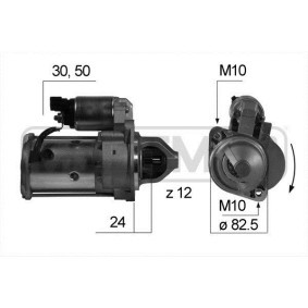 Köp Startmotor av MESSMER 220511A till det låga priset 2965,39 kr