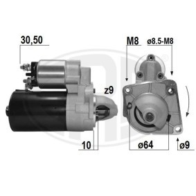 Köp Startmotor av MESSMER 220516A till det låga priset 2091,88 kr