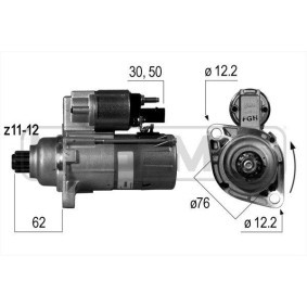 Köp Startmotor av MESSMER 220535A till det låga priset 2198,24 kr