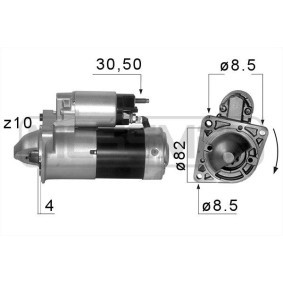 Köp Startmotor av MESSMER 220580A till det låga priset 1853,33 kr