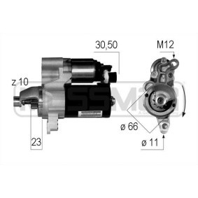 Köp Startmotor av MESSMER 220604A till det låga priset 1710,18 kr
