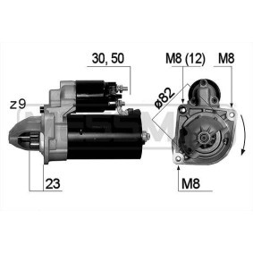 Köp Startmotor av MESSMER 220663A till det låga priset 1990,56 kr