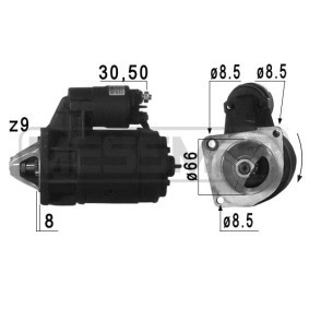 Köp Startmotor av MESSMER 220700R till det låga priset 2654,76 kr