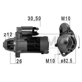 Köp Startmotor av MESSMER 220710A till det låga priset 3075,31 kr