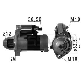Köp Startmotor av MESSMER 220717A till det låga priset 3418,93 kr