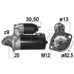 Köp Startmotor av MESSMER 220991A till det låga priset 2786,57 kr