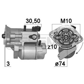 Köp Startmotor av MESSMER 220994A till det låga priset 2426,19 kr