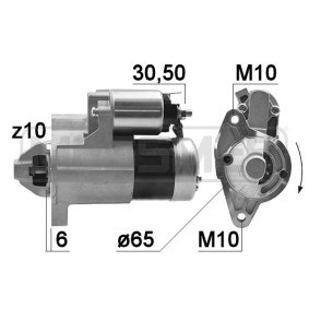 Köp Startmotor av MESSMER 220995A till det låga priset 1548,65 kr