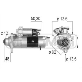 Köp Startmotor av MESSMER 221022 till det låga priset 5575,44 kr