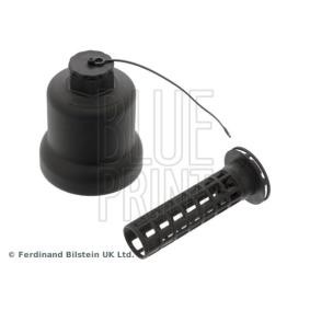 Achetez des Couvercle, boîtier du filtre à huile BLUE PRINT ADBP990003 à prix pour 39,71 €