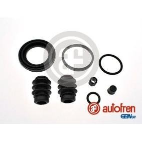 Comprar Juego de reparación, pinza de freno de AUTOFREN SEINSA D43139 a bajo precio de 14,27 €