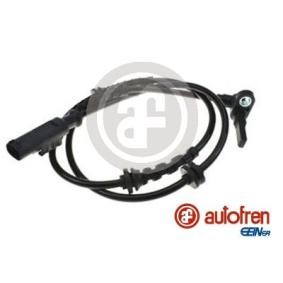 Compre Sensor, rotações da roda da AUTOFREN SEINSA DS0043 a um preço baixo por 30,32 €