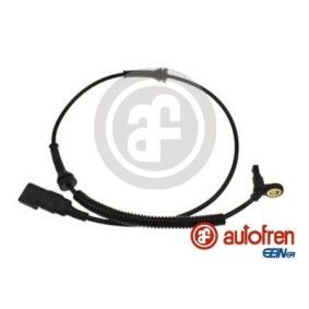 Compre Sensor, rotações da roda da AUTOFREN SEINSA DS0184 a um preço baixo por 29,84 €