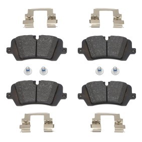 Köp Bromsbelägg av MASTER-SPORT 13046026042N-SET-MS till det låga priset 483,63 kr