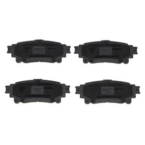Köp Bromsbelägg av MASTER-SPORT 13046056352N-SET-MS till det låga priset 271,67 kr