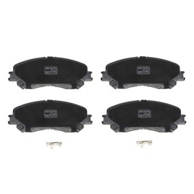 Köp Bromsbelägg av MASTER-SPORT 13046056522N-SET-MS till det låga priset 391,16 kr