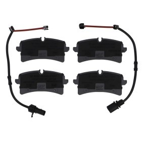 Köp Bromsbelägg av MASTER-SPORT 13046119892N-SET-MS till det låga priset 327,21 kr