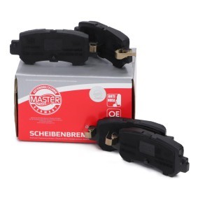Köp Bromsbelägg av MASTER-SPORT 13046135392N-SET-MS till det låga priset 268,19 kr