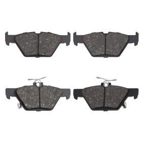 Köp Bromsbelägg av MASTER-SPORT 13046136392N-SET-MS till det låga priset 329,74 kr