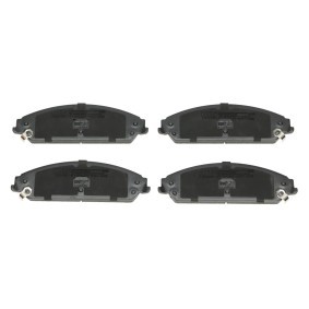 Köp Bromsbelägg av MASTER-SPORT 13046141342N-SET-MS till det låga priset 596,97 kr
