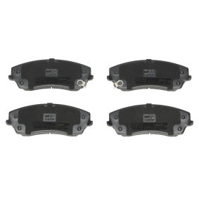 Köp Bromsbelägg av MASTER-SPORT 13046141402N-SET-MS till det låga priset 273,74 kr
