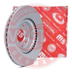 Bremsscheibe von MASTER-SPORT