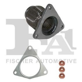 Reparaturrohr, Katalysator KF220020