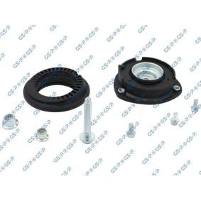 Compre Kit de reparação, suporte de apoio do conj. mola / amortecedor da GSP 531429S a um preço baixo por 64,95 €