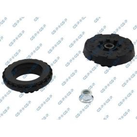 Compre Kit de reparação, suporte de apoio do conj. mola / amortecedor da GSP 532250S a um preço baixo por 45,30 €