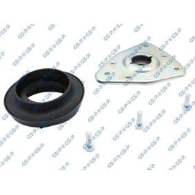 Compre Kit de reparação, suporte de apoio do conj. mola / amortecedor da GSP 533713K a um preço baixo por 62,86 €