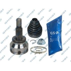 Comprar Juego de articulación, árbol de transmisión de GSP 802093 a bajo precio de 38,81 €