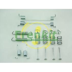 Comprar Juego de accesorios, zapatas de freno de FRENKIT 950672 a bajo precio de 24,09 €