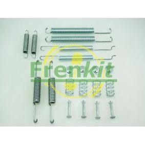 Comprar Juego de accesorios, zapatas de freno de FRENKIT 950681 a bajo precio de 20,55 €