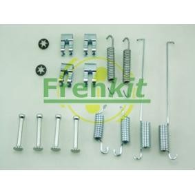 Comprar Juego de accesorios, zapatas de freno de FRENKIT 950739 a bajo precio de 14,77 €
