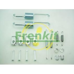 Comprar Juego de accesorios, zapatas de freno de FRENKIT 950743 a bajo precio de 22,61 €