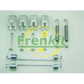 Comprar Juego de accesorios, zapatas de freno de FRENKIT 950794 a bajo precio de 14,19 €