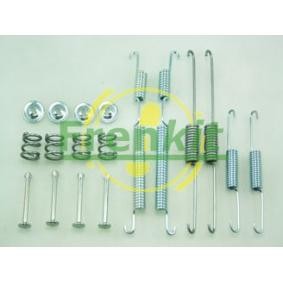 Acquista Kit accessori, Ganasce freno da FRENKIT 950813 a buon mercato per soli 9,78 €