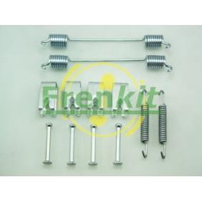 Comprar Juego de accesorios, zapatas de freno de FRENKIT 950814 a bajo precio de 15,05 €