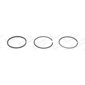 Comprar Juego de aros de pistón de GOETZE ENGINE 08-108000-10 a bajo precio de 53,02 €