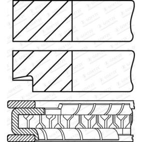 Acquista Kit fasce elastiche da GOETZE ENGINE 08-371700-10 a buon mercato per soli 17,35 €