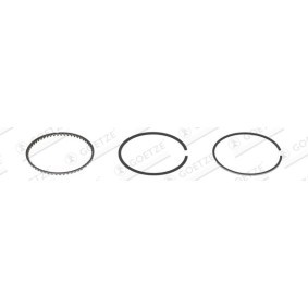 Acquista Kit fasce elastiche da GOETZE ENGINE 08-962800-10 a buon mercato per soli 15,17 €