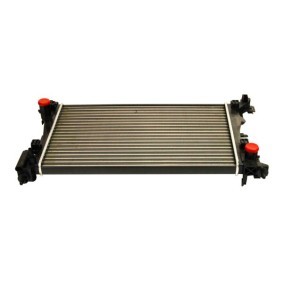 Achetez des Radiateur du moteur MAXGEAR AC214421 à prix pour 107,11 €