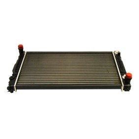 Achetez des Radiateur du moteur MAXGEAR AC249900 à prix pour 118,23 €