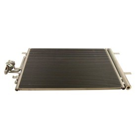 Klimakondensator AC832707
